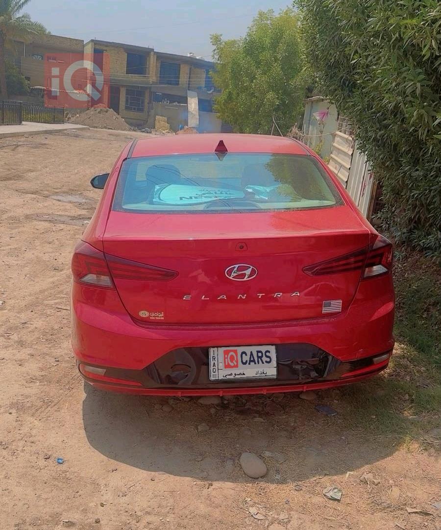 هيونداي النترا